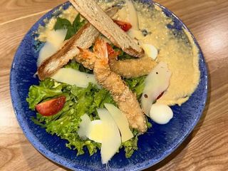 ЦЕЗАР З КРЕВЕТКОЮ (300g)