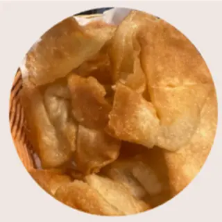 wan-tun frito