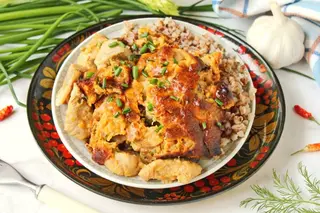 Мясо по-крестьянски
