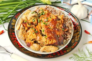 Мясо по-крестьянски