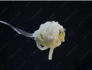 Спагети Куатро формаджи (400гр)