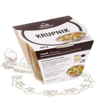 Krupnik 400 g