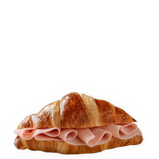 Croissant com Fiambre