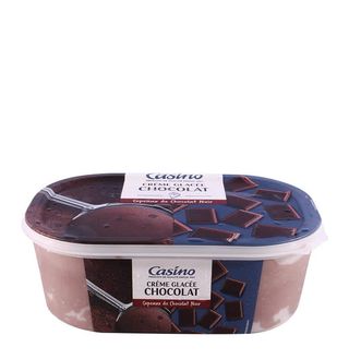 Creme Glacee Chocolat 500G Co                   