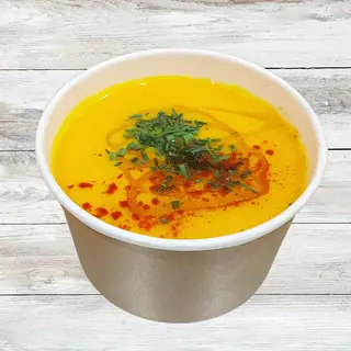 CREMA CASERA DE VERDURAS