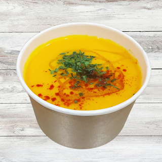 CREMA CASERA DE VERDURAS