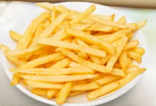 Pomfrit 1 kg