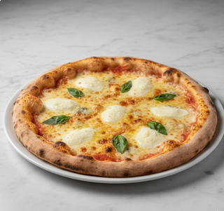 Pizza 4 Quesos (Mediana)