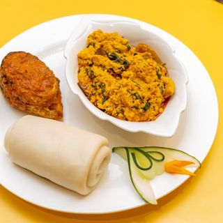 Egusi Soupe