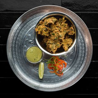 "Pakora" ️