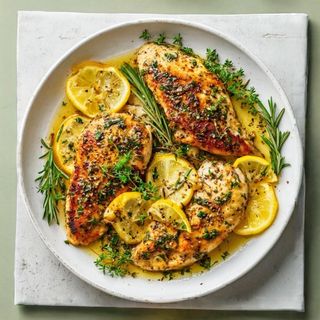 Lemon Herb Chicken