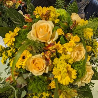 Sole: Bouquet grande