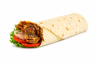 Kebab classique + portion de frites gratuite