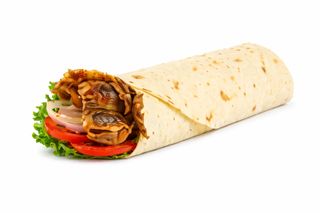 Kebab + portion de frites offerte