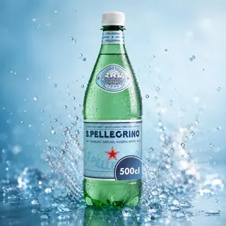 Agua con Gas