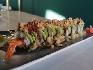 Ebiten Special Roll (8 Uds.)