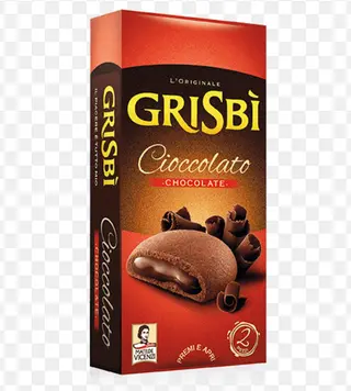 Grisbì cioccolato 30g 