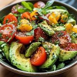 Avocado Salad