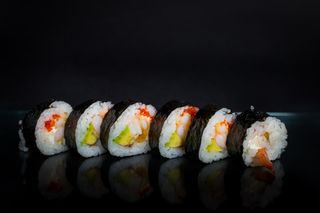 Футомаки скарида и калмар - 6 бр