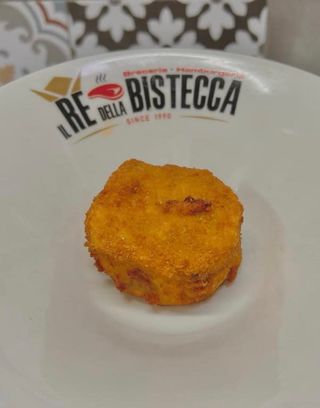 Frittatina di bucatini 