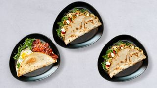 Piadina BreakFast TRIO