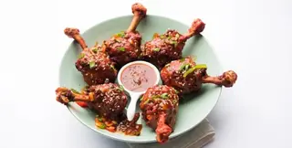 CHICKEN LOLLIPOP