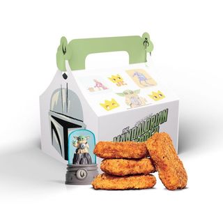 Kids Meal Nuggets