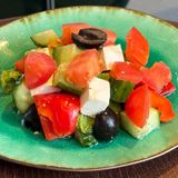 Салат грецький