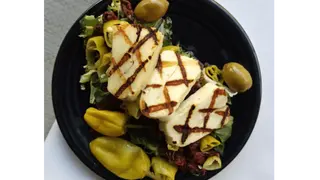 Halloumi