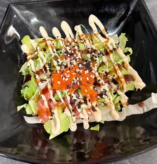 Ensalada Japonesa