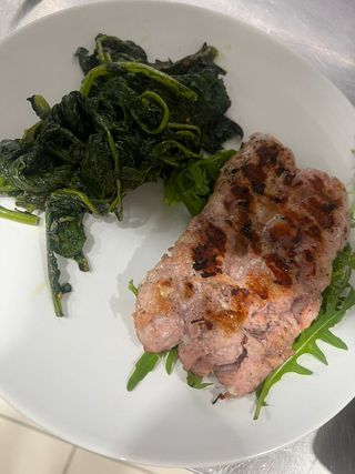 Salsiccia e friarielli