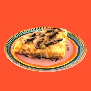 Funghi e Fiordilatte