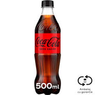 Coca Cola Zero 0.5 l