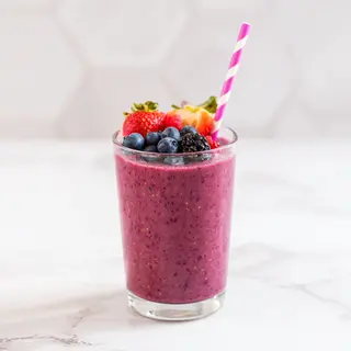 Smoothie Fresh Berry