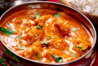 Butter Chicken