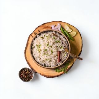 Jeera Rice