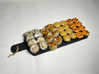 Сет Горячая парочка (850г)