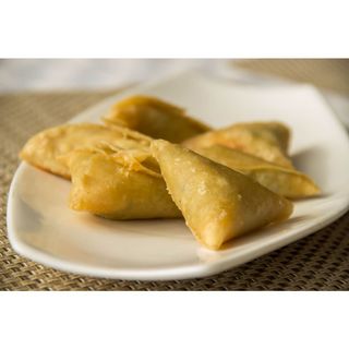Beef Samosa