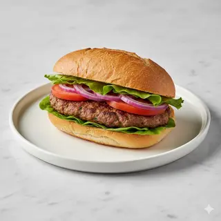 Bocadillo De Carne Picada