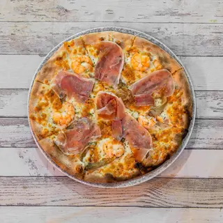 Pizza cinque stelle