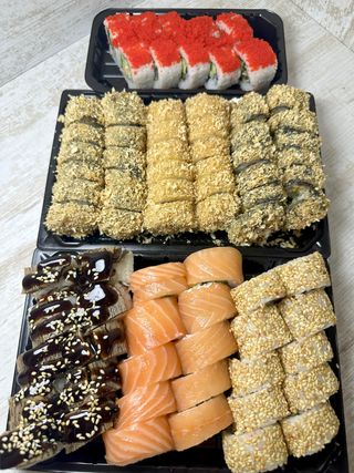 Сет Кампай (1700г)