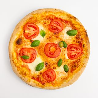 Pizza Buffala Bianca