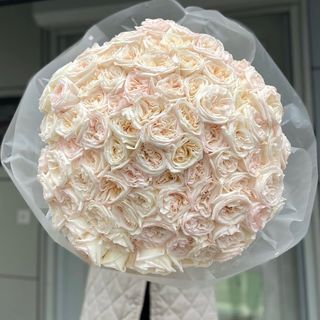 Букет Біла Охара L