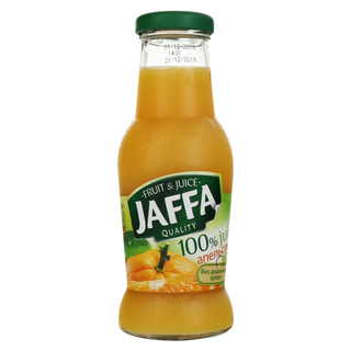 сік jaffa тропічний фрукт скло (0.25л)