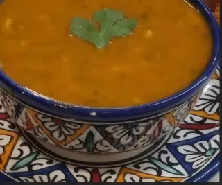 Vegetable Soupe