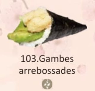 103. Gambes Arrebossades
