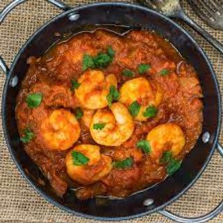 Prawns Masala