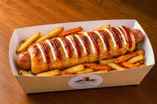 Chimney De Hot Dog