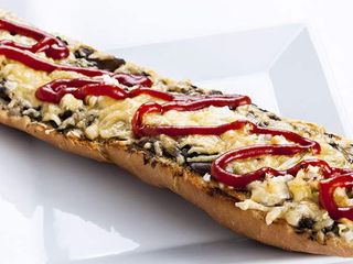 Zapiekanka klasyczna