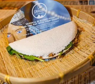 Tapioca Jackfruit